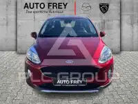 2019 Ford FIESTA
