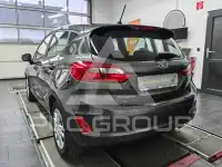 2019 Ford FIESTA