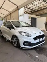 2019 Ford FIESTA