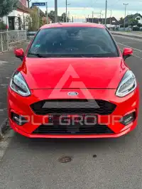 2019 Ford FIESTA