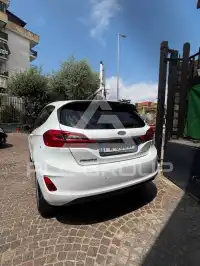 2019 Ford FIESTA