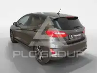 2019 Ford FIESTA