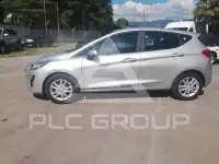 2019 Ford FIESTA