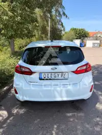 2019 Ford FIESTA
