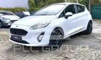 2019 Ford FIESTA