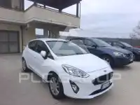 2019 Ford FIESTA