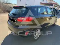 2019 Ford FIESTA