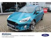2019 Ford FIESTA
