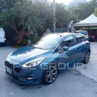 2019 Ford FIESTA