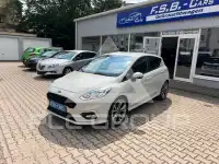 2019 Ford FIESTA