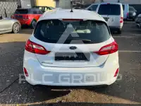 2019 Ford FIESTA