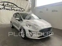 2019 Ford FIESTA
