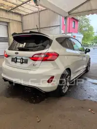2019 Ford FIESTA
