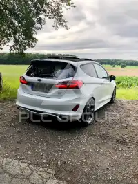 2019 Ford FIESTA
