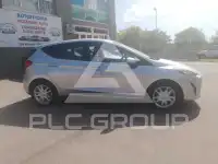 2019 Ford FIESTA