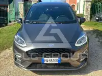 2019 Ford FIESTA