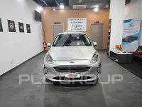 2019 Ford FIESTA