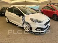 2019 Ford FIESTA