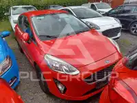 2019 Ford FIESTA
