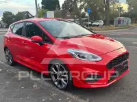 2019 Ford FIESTA