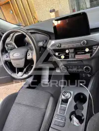 2019 Ford FOCUS