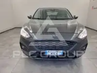 2019 Ford FOCUS
