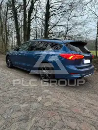 2019 Ford FOCUS