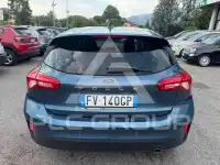 2019 Ford FOCUS