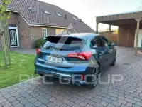 2019 Ford FOCUS