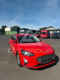 2019 Ford FOCUS