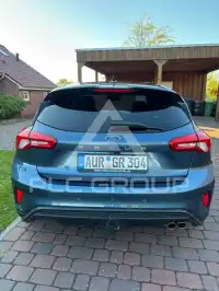 2019 Ford FOCUS