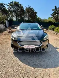 2019 Ford FOCUS