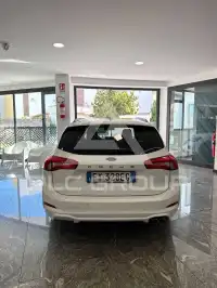 2019 Ford FOCUS