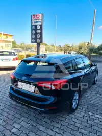 2019 Ford FOCUS