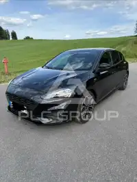 2019 Ford FOCUS