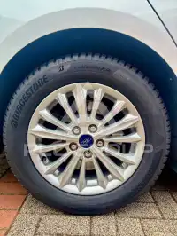 2019 Ford FOCUS