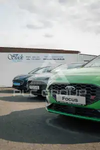 2019 Ford FOCUS