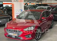 2019 Ford FOCUS