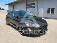2019 Ford FOCUS