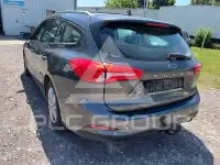 2019 Ford FOCUS