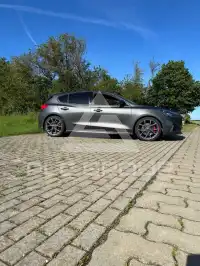 2019 Ford FOCUS