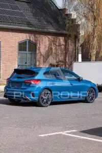 2019 Ford FOCUS