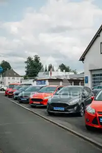 2019 Ford FOCUS