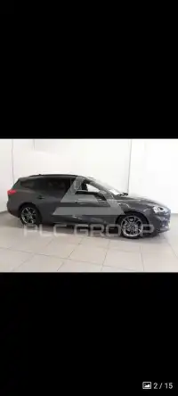 2019 Ford FOCUS