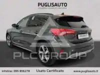 2019 Ford FOCUS