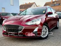 2019 Ford FOCUS