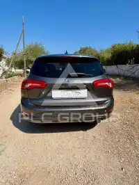 2019 Ford FOCUS