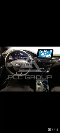 2019 Ford FOCUS