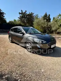 2019 Ford FOCUS