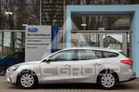 2019 Ford FOCUS